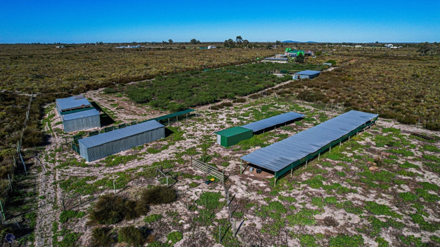 Commercial Property for Sale in Hartebeesfontein Western Cape